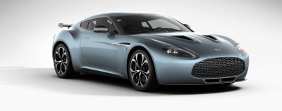 Aston Martin V12 ZAGATO Alba Blue 31