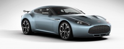 Aston Martin V12 ZAGATO Alba Blue 32