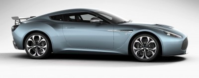 Aston Martin V12 ZAGATO Alba Blue 42