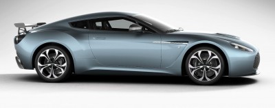 Aston Martin V12 ZAGATO Alba Blue 43