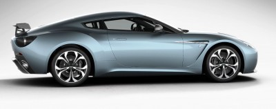 Aston Martin V12 ZAGATO Alba Blue 49