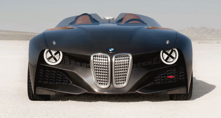 2016 BMW Z4 Rendering - Vision Car_Revs_Daily Future-Proofs 328 Hommage ...