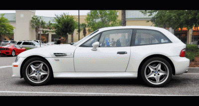 BMW M Coupe gif