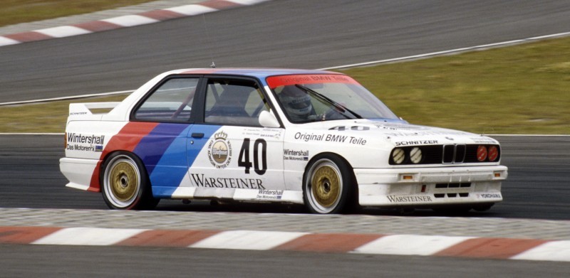 BMW Motorsport GmbH - The M Division History in 50 Iconic Photos 34