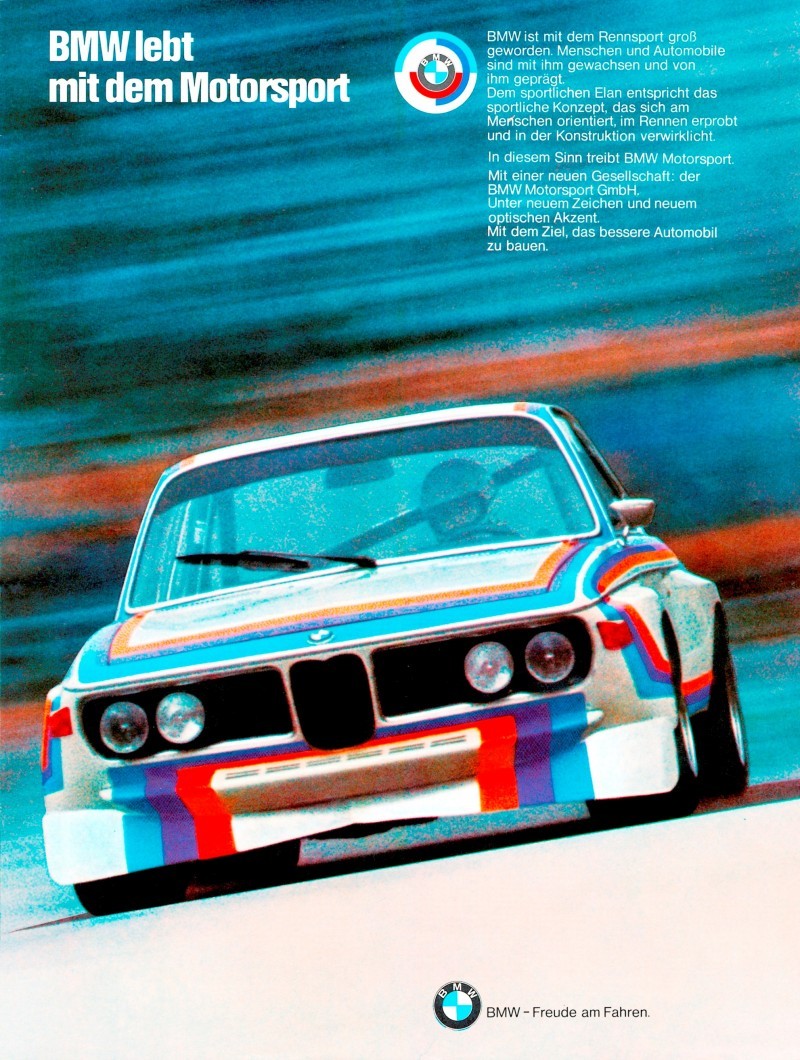 BMW Motorsport GmbH - The M Division History in 50 Iconic Photos 39