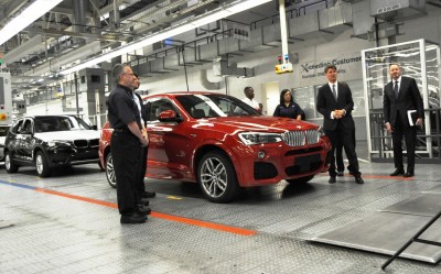 BMW X3 and X4 Factory Tour in 111 High-Res Photos -- Cool, Calm, and Quiet = Opposite of Most Auto Plants 87