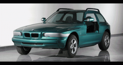 BMW Z1 roadergif 1