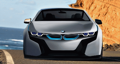 BMW i6 2017 GIF header11