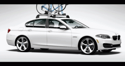 BMW usa 5 series visualizer animation 5a