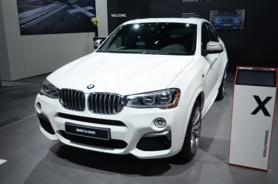 BMWX4M40i1