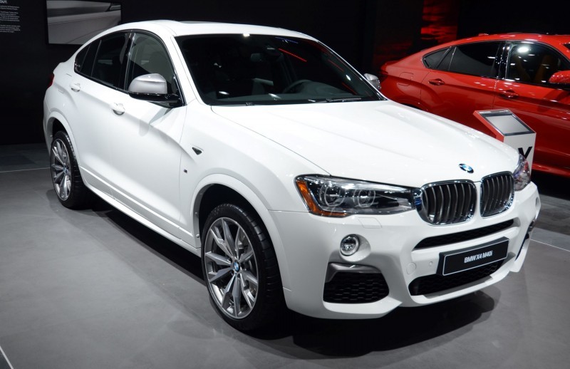 BMWX4M40i3