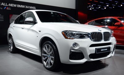 BMWX4M40i4