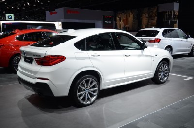 BMWX4M40i6