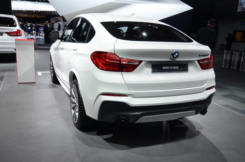 BMWX4M40i7