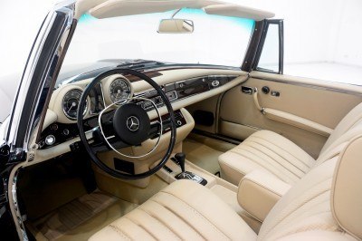 BRABUS Classic Mercedes-Benz Restoration Examples - As-New Cars of Any Age 30