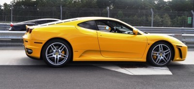 Beating the Supercar Paradox - 2007 Ferrari F430 at Velocity Motorsports Supercar Track Drive 1