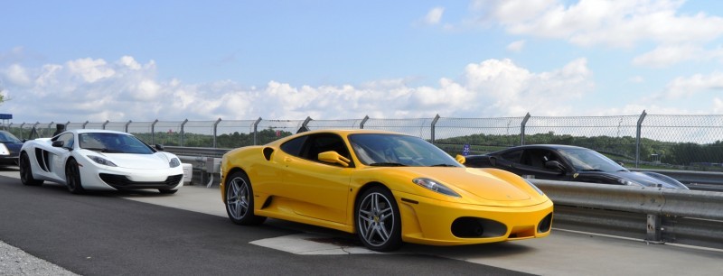 Beating the Supercar Paradox - 2007 Ferrari F430 at Velocity Motorsports Supercar Track Drive 10