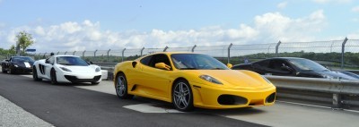 Beating the Supercar Paradox - 2007 Ferrari F430 at Velocity Motorsports Supercar Track Drive 11