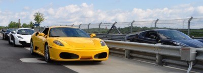 Beating the Supercar Paradox - 2007 Ferrari F430 at Velocity Motorsports Supercar Track Drive 14