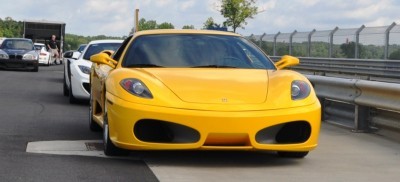 Beating the Supercar Paradox - 2007 Ferrari F430 at Velocity Motorsports Supercar Track Drive 16