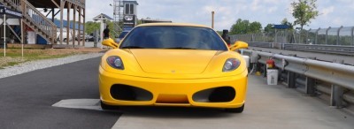 Beating the Supercar Paradox - 2007 Ferrari F430 at Velocity Motorsports Supercar Track Drive 18