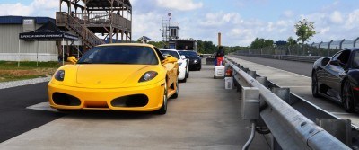 Beating the Supercar Paradox - 2007 Ferrari F430 at Velocity Motorsports Supercar Track Drive 21