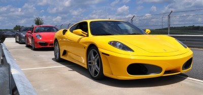 Beating the Supercar Paradox - 2007 Ferrari F430 at Velocity Motorsports Supercar Track Drive 22