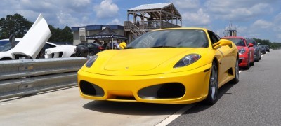 Beating the Supercar Paradox - 2007 Ferrari F430 at Velocity Motorsports Supercar Track Drive 26