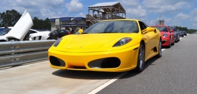 Beating the Supercar Paradox - 2007 Ferrari F430 at Velocity Motorsports Supercar Track Drive 27