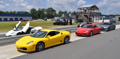 Beating the Supercar Paradox - 2007 Ferrari F430 at Velocity Motorsports Supercar Track Drive 30