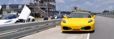 Beating the Supercar Paradox - 2007 Ferrari F430 at Velocity Motorsports Supercar Track Drive 31