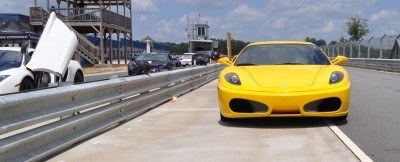 Beating the Supercar Paradox - 2007 Ferrari F430 at Velocity Motorsports Supercar Track Drive 34