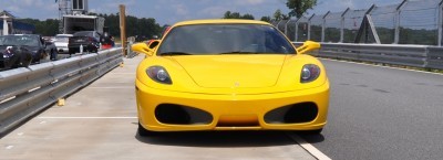 Beating the Supercar Paradox - 2007 Ferrari F430 at Velocity Motorsports Supercar Track Drive 35