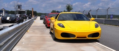 Beating the Supercar Paradox - 2007 Ferrari F430 at Velocity Motorsports Supercar Track Drive 36