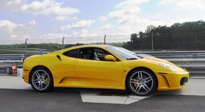 Beating the Supercar Paradox - 2007 Ferrari F430 at Velocity Motorsports Supercar Track Drive 5