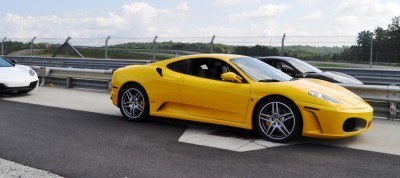 Beating the Supercar Paradox - 2007 Ferrari F430 at Velocity Motorsports Supercar Track Drive 6