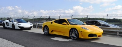 Beating the Supercar Paradox - 2007 Ferrari F430 at Velocity Motorsports Supercar Track Drive 8