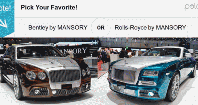 Bentley vs rolls MANSORY PHOTO POLL gif1