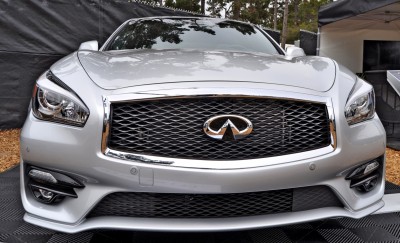 Best of Awards - 2015 INFINITI Q70S and LWB Q70L Win Best Design Refresh 26