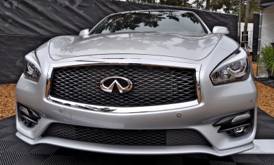 Best of Awards - 2015 INFINITI Q70S and LWB Q70L Win Best Design Refresh 27