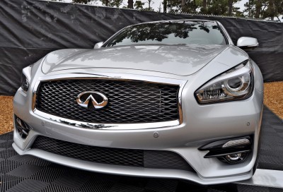 Best of Awards - 2015 INFINITI Q70S and LWB Q70L Win Best Design Refresh 28