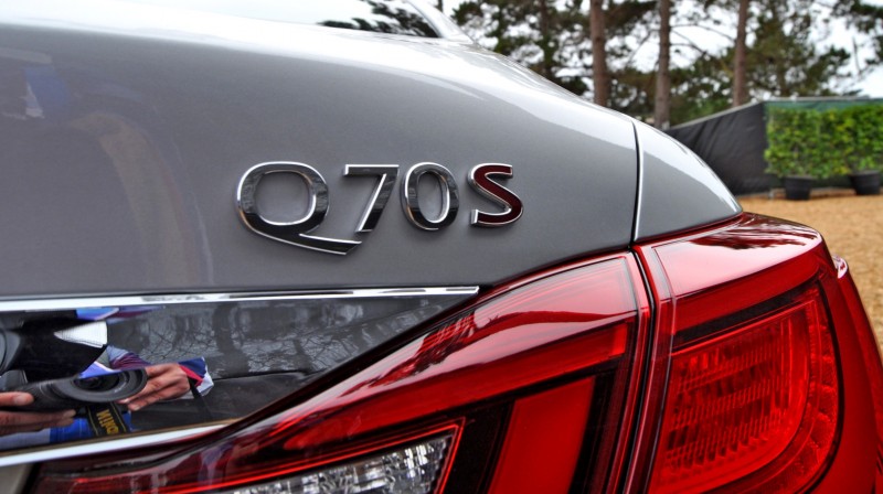 Best of Awards - 2015 INFINITI Q70S and LWB Q70L Win Best Design Refresh 37