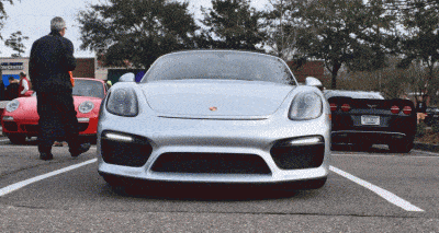 Boxster Spyder