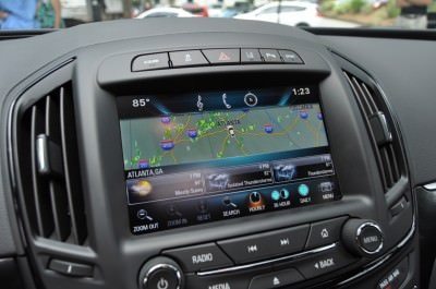 Buick OnStar 4GLTE As Standard Is A Game-Changer for In-Car Mobile Broadband 35