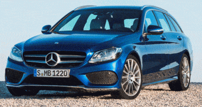 C-CLass Estate 2015