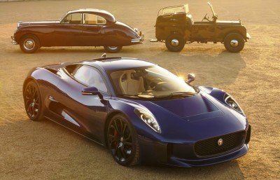 Canned Hypercar Debrief - 2010 JAGUAR C-X75 Is Too Sexy For Its Turbines 11