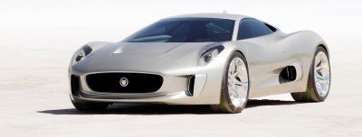 Canned Hypercar Debrief - 2010 JAGUAR C-X75 Is Too Sexy For Its Turbines 20