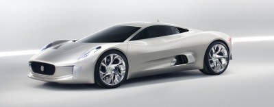 Canned Hypercar Debrief - 2010 JAGUAR C-X75 Is Too Sexy For Its Turbines 22