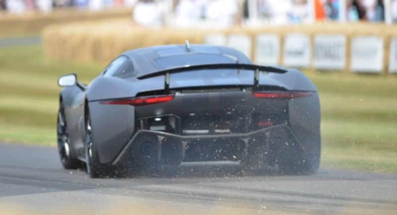 Canned Hypercar Debrief - 2010 JAGUAR C-X75 Is Too Sexy For Its Turbines 25