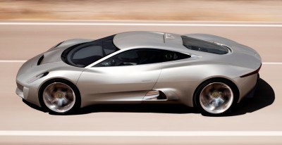 Canned Hypercar Debrief - 2010 JAGUAR C-X75 Is Too Sexy For Its Turbines 27